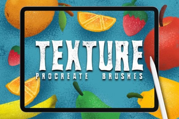 Dans Texture Brush: Elevate Your Digital Art