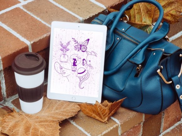 Evaluating 15 Boho Line Art Stamps Procreate V 38 for Digital Design
