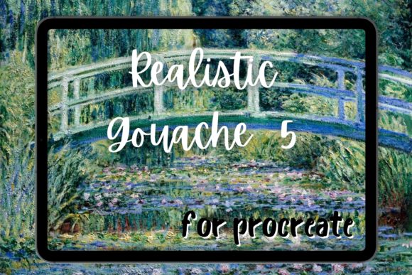 Master the Grungy Gouache Blender