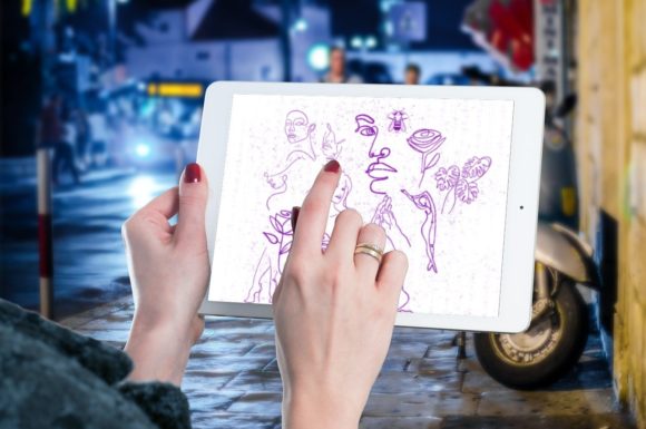Unlocking Creative Freedom: A Guide to Modern Abstract Boho Shapes for Procreate
