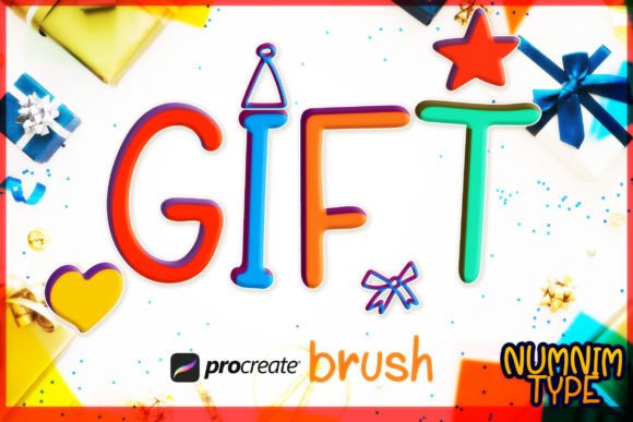 Unlocking Creative Play: A Deep Dive into the Procreate Brush Gift Kids Alphabet a-Z
