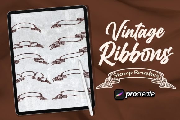 Unlocking Creative Potential: A Comprehensive Guide to the Vintage Ribbons Brush Stamp